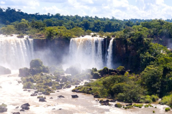 Jour 16 : Parc national Iguazu