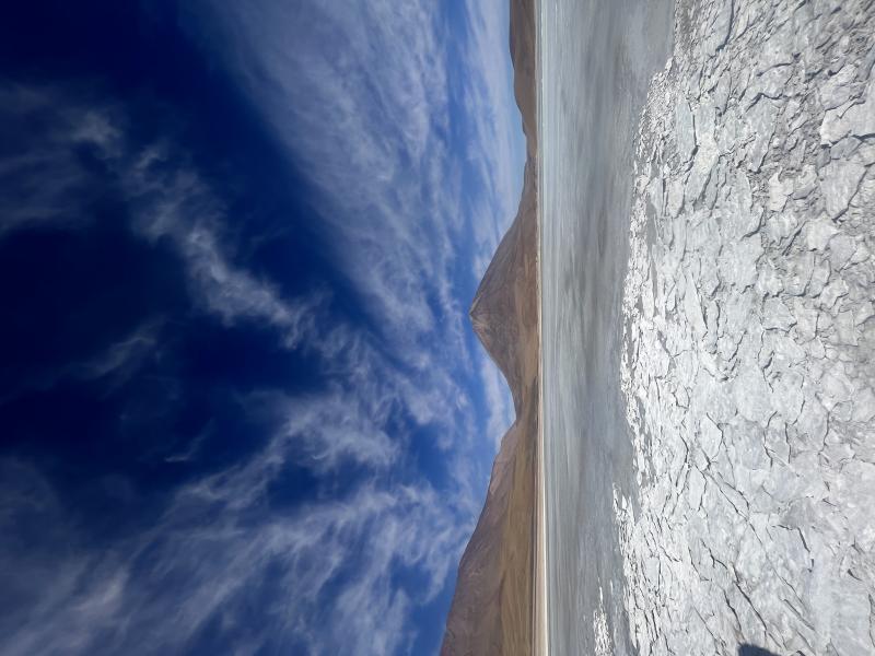 Avis de Famille Vandecasteele  - Voyage en Bolivie