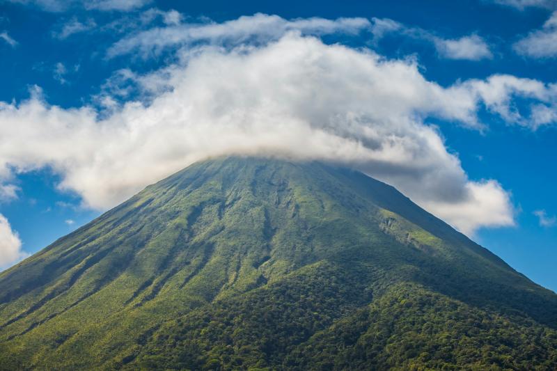 Jour 5 : volcan Arenal - bains thermaux