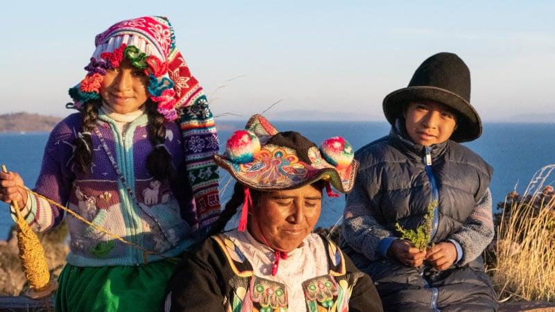 Jour 8 : De Raqchi au lac Titicaca