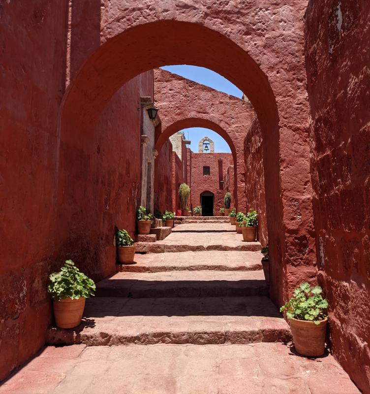 Jour 10 : Vers Arequipa, la ville blanche